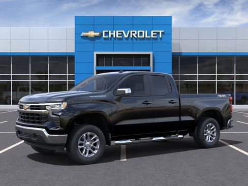 New 2023 Chevrolet Silverado 1500 LT image 2