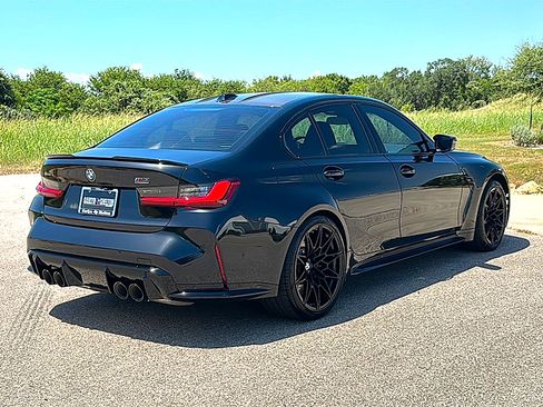 Used 2025 BMW M3 Competition AWD/4WD image 8