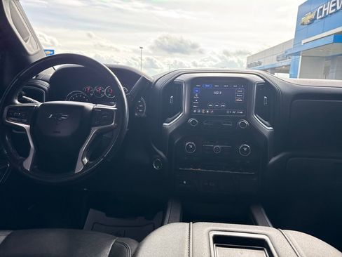 Used 2021 Chevrolet Silverado 1500 LT Trail Boss image 15
