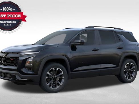 New 2026 Chevrolet Equinox RS w/ Convenience Package III FWD image 2