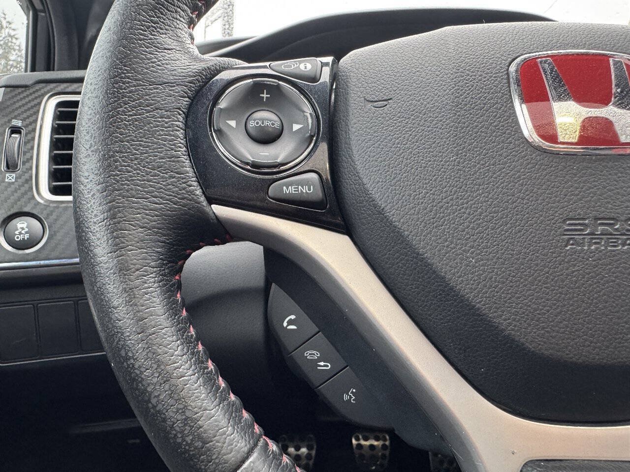 Used 2015 Honda Civic Si image 29