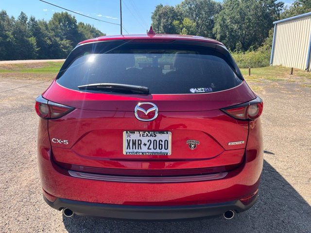 Used 2021 MAZDA CX-5 Grand Touring w/ GT Premium Package FWD image 33
