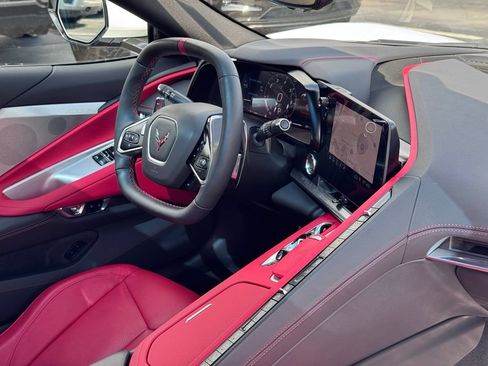 Used 2020 Chevrolet Corvette Stingray Preferred Cpe w/ 2LT Preferred Equipment Group RWD image 6