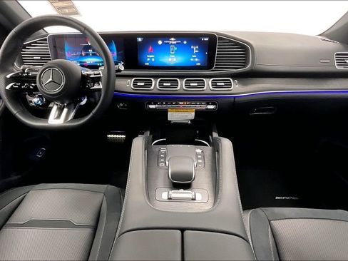 New 2026 Mercedes-Benz GLE 53 AMG 4MATIC Coupe image 5