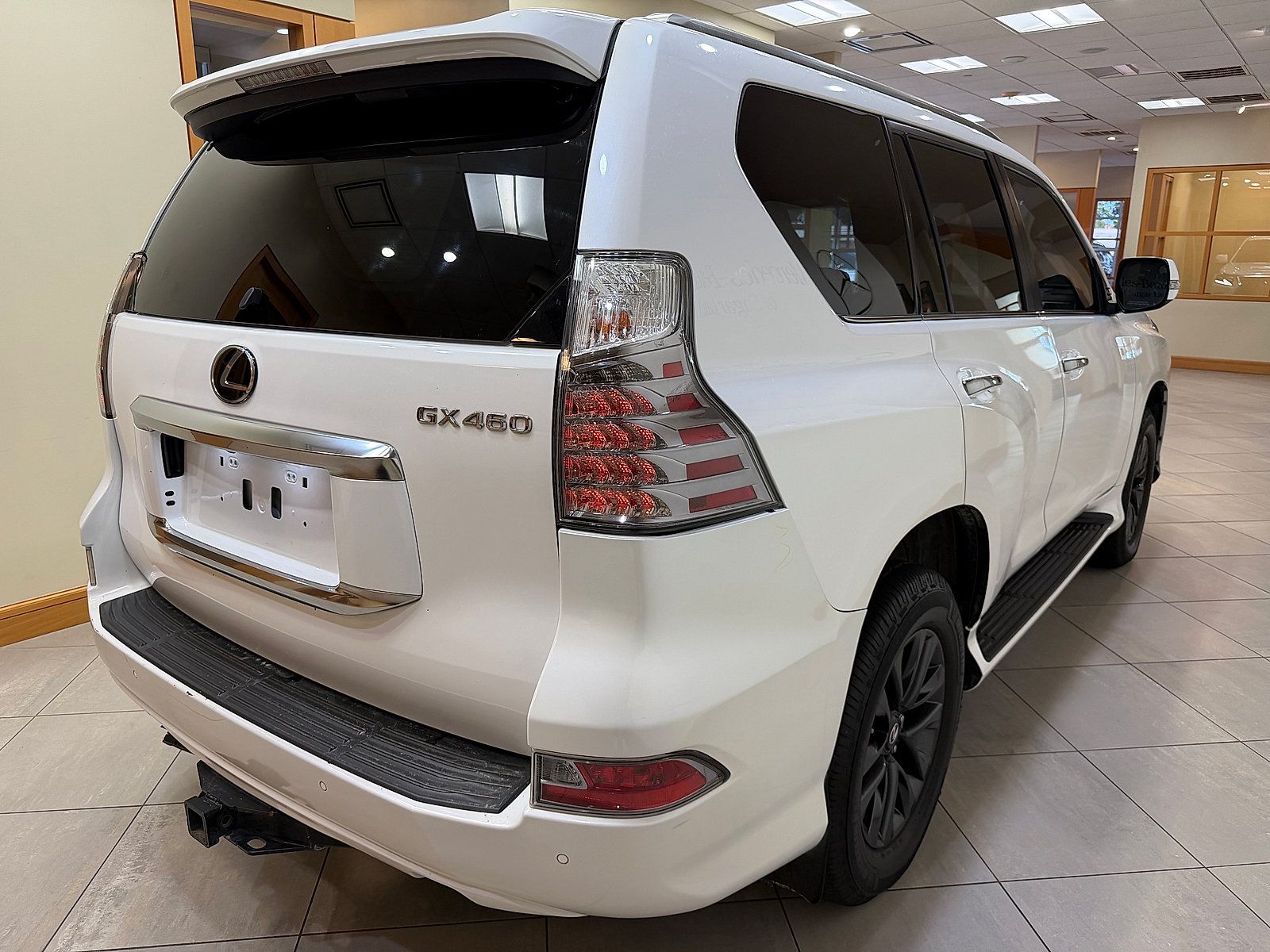 Used 2021 Lexus GX 460 Premium AWD/4WD image 4
