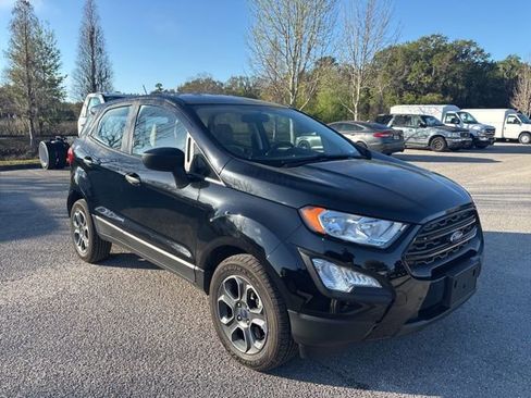 Used 2020 Ford EcoSport S image 3