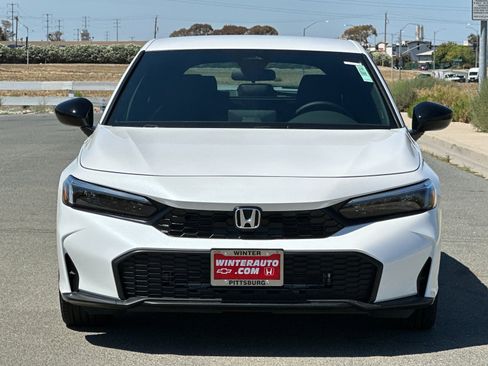 New 2026 Honda Civic Sport image 9