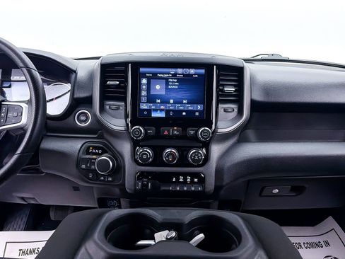 Used 2025 RAM 1500 Classic Warlock AWD/4WD image 5