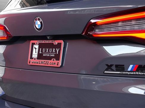 Used 2022 BMW X5 M Competition w/ Competition Package 2 image 14