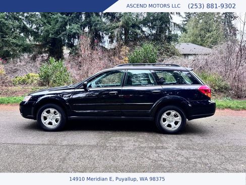 Used 2007 Subaru Outback 2.5i image 2
