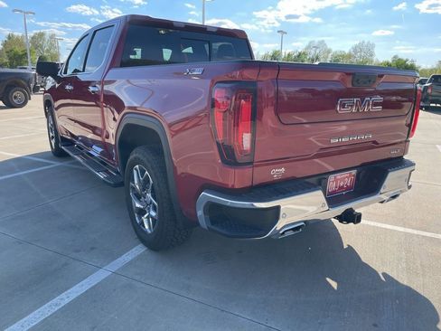 Used 2026 GMC Sierra 1500 SLT w/ SLT Premium Plus Package image 3