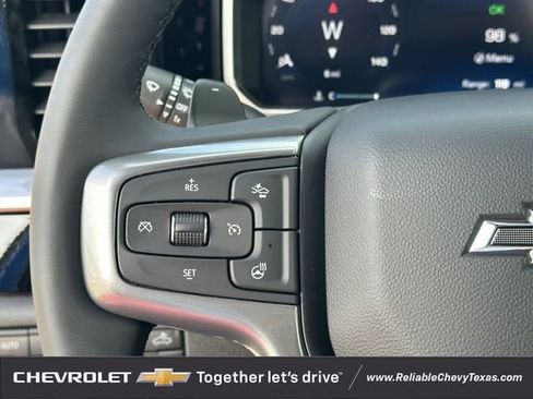 New 2026 Chevrolet Silverado 1500 LT Trail Boss w/ LT Trail Boss Premium Package image 14