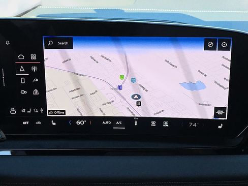 Certified 2025 Audi Q6 e-tron Premium Plus w/ Premium Plus image 25