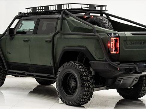 Used 2023 GMC Hummer EV Edition 1 image 29
