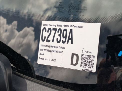 Used 2021 MINI Cooper 2-Door Hardtop image 6