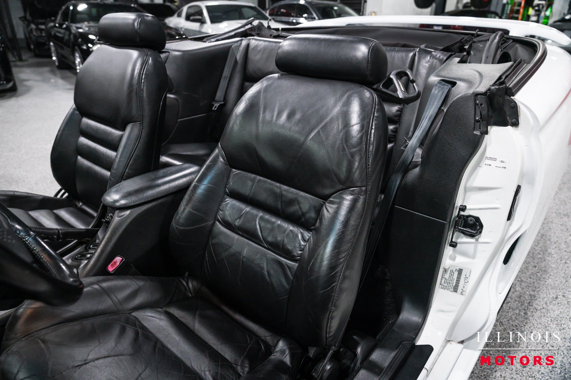 Used 1998 Ford Mustang Cobra RWD image 17