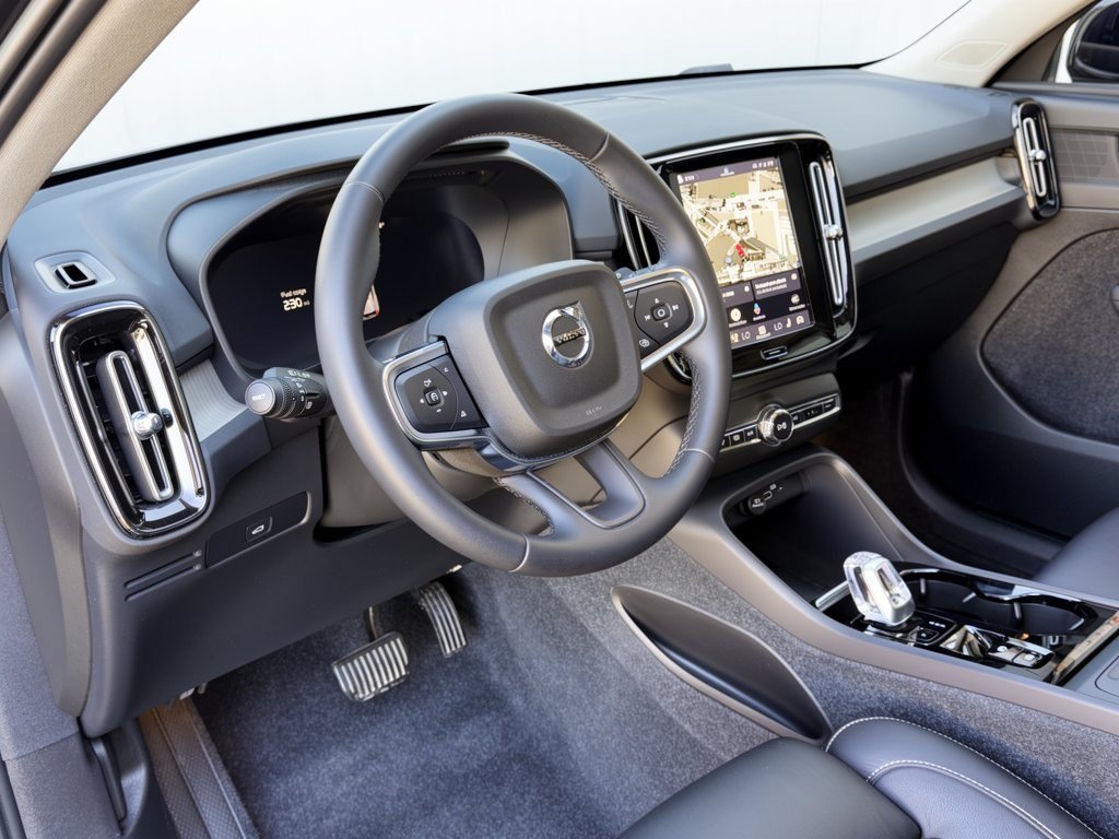 Used 2023 Volvo XC40 B5 Plus w/ Driver Assist Package AWD/4WD image 4