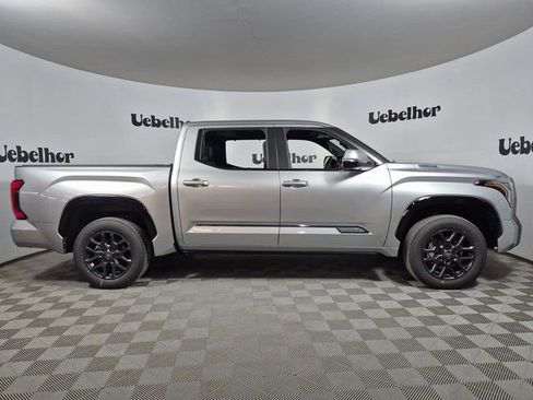 New 2026 Toyota Tundra Platinum image 8