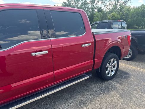 Used 2022 Ford F150 Lariat AWD/4WD image 22
