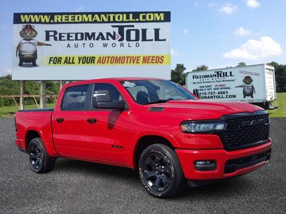 Used 2025 RAM 1500 Big Horn