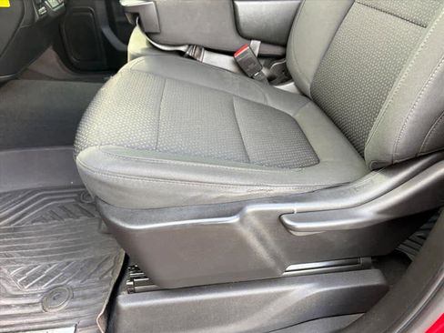 Used 2021 Chevrolet Silverado 1500 Custom Trail Boss w/ LPO, Dark Essentials Package image 22