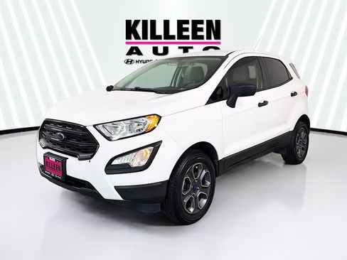 Used 2018 Ford EcoSport S image 3