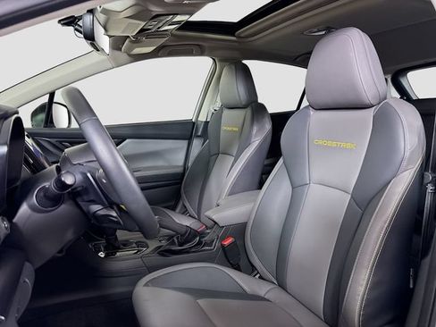 Certified 2021 Subaru Crosstrek 2.5i Sport w/ Moonroof Package AWD/4WD image 25