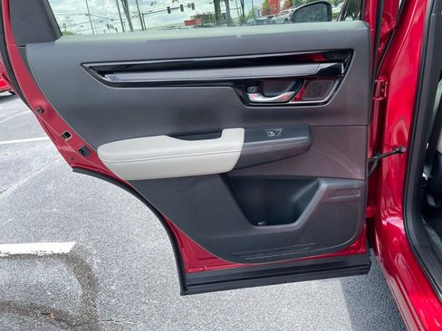 Certified 2025 Honda CR-V EX-L image 38