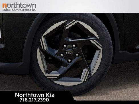 New 2026 Kia K4 EX image 10