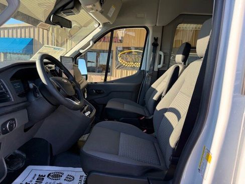 New 2026 Ford Transit 350 XLT image 10