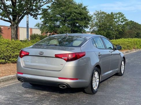 Used 2013 Kia Optima LX FWD image 7