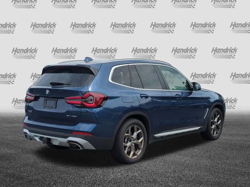 Certified 2024 BMW X3 xDrive30i w/ Premium Package AWD/4WD image 10