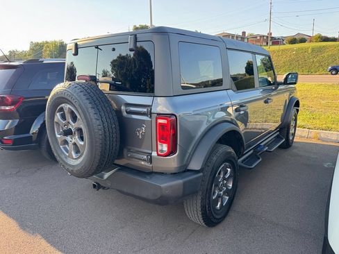 Used 2025 Ford Bronco Big Bend AWD/4WD image 14