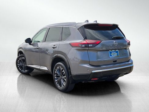 Used 2026 Nissan Rogue Platinum w/ Tech Package AWD/4WD image 9