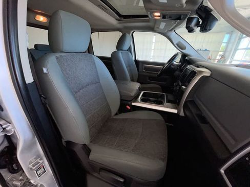 Used 2015 RAM 1500 Big Horn AWD/4WD image 24