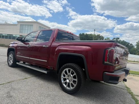 Used 2018 GMC Sierra 1500 Denali AWD/4WD image 6