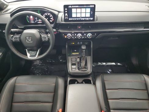 Certified 2025 Honda CR-V Sport Touring image 9