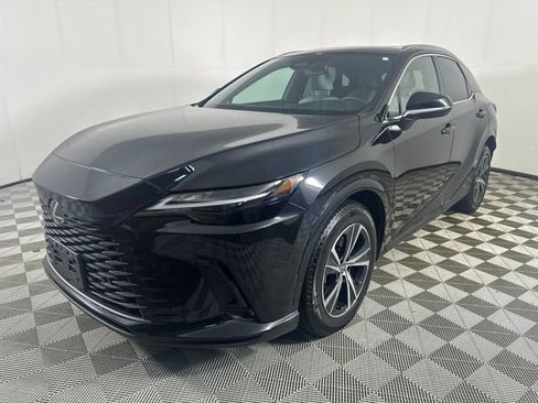 Used 2024 Lexus RX 350 Premium w/ Cold Area Package AWD/4WD image 3