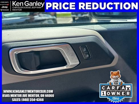Used 2024 Ford Bronco Wildtrak AWD/4WD image 12