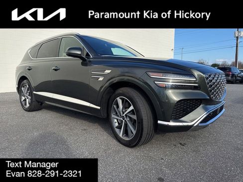 Used 2025 Genesis GV80 3.5T Advanced image 3