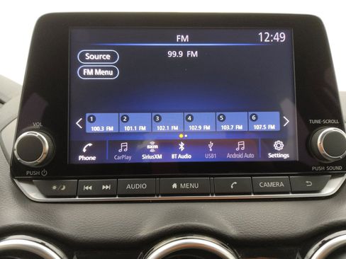 Used 2021 Nissan Sentra SV FWD image 25