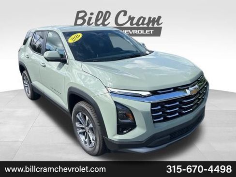 New 2026 Chevrolet Equinox LT w/ Convenience Package II image 1