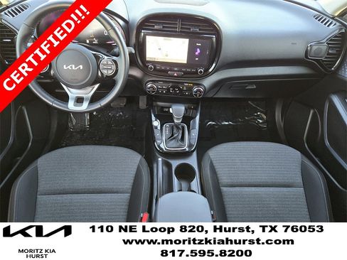 Certified 2024 Kia Soul EX image 5