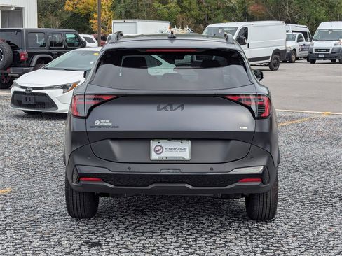 New 2026 Kia Sportage X-Line image 6