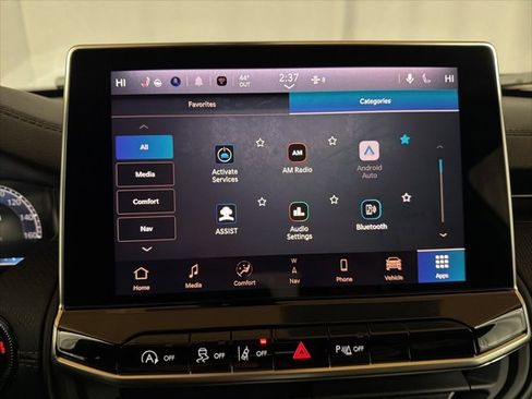 New 2026 Jeep Compass Limited w/ Sun, Sound & Navigation Group image 29