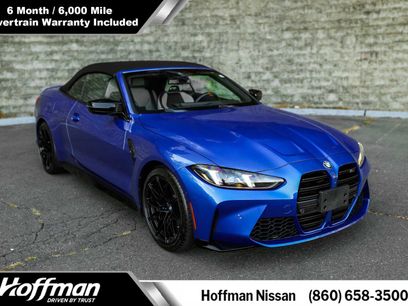 Used 2025 BMW M4 xDrive Competition w/ Parking Assistance Package