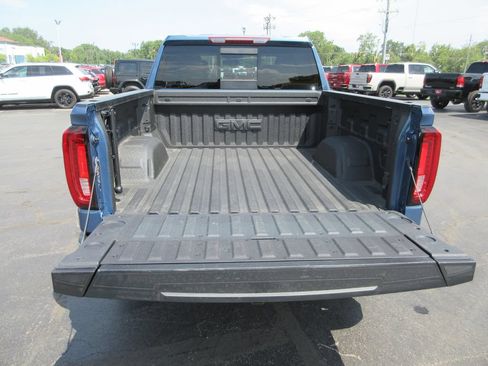 Certified 2024 GMC Sierra 1500 SLT w/ SLT Premium Plus Package AWD/4WD image 8