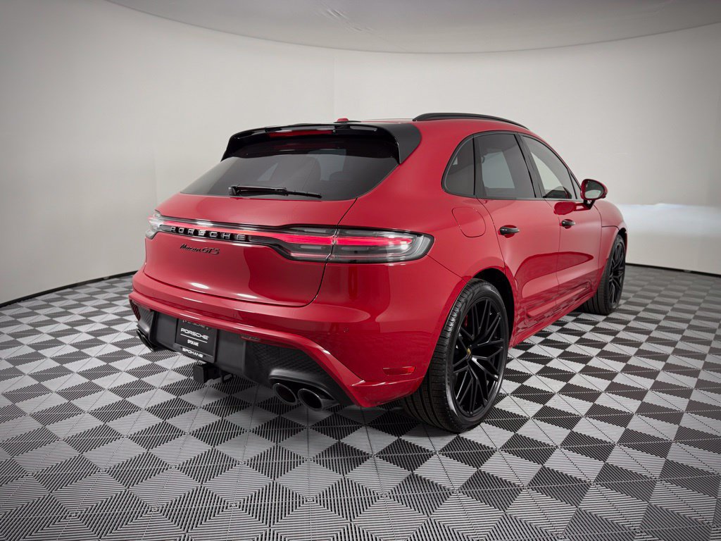 New 2026 Porsche Macan GTS AWD/4WD image 9