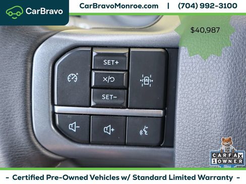 Used 2025 Ford F150 XLT w/ Equipment Group 301A Standard AWD/4WD image 24
