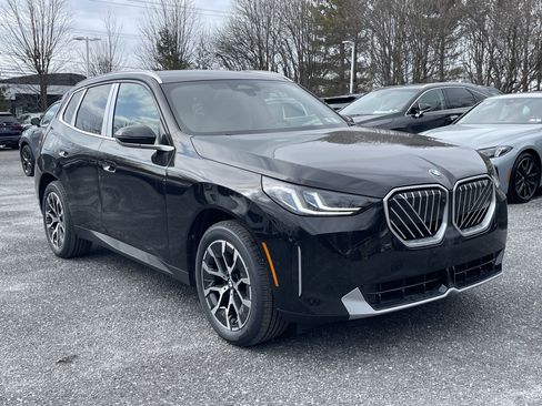 New 2026 BMW X3 xDrive30 w/ Premium Package image 3